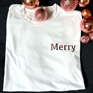 Merry Christmas Tshirt